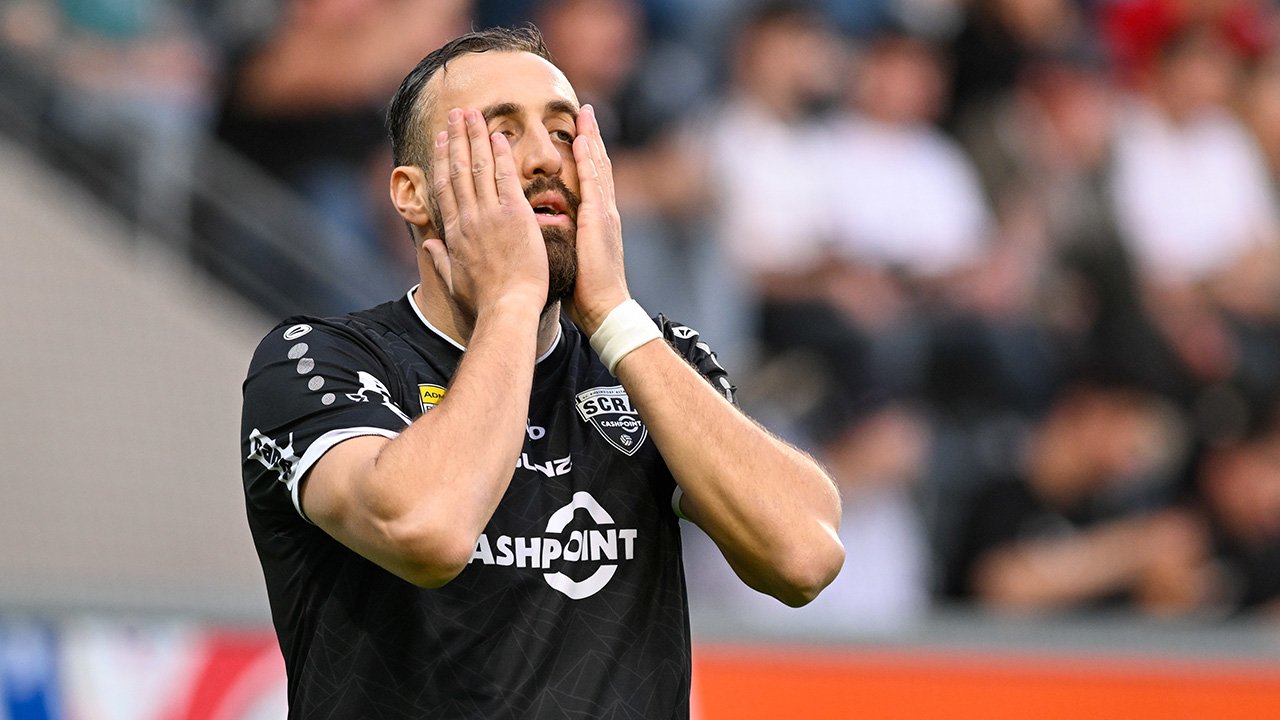 "Hatte schlaflose Nächte" - Nuhiu über sein Karriereende