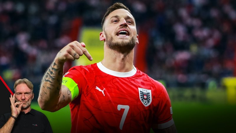 Ogris über Arnautovic: "Es ist kein Nachfolger in Sicht"