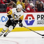 Malkin kurz vor persönlichem Tor-Meilenstein in NHL