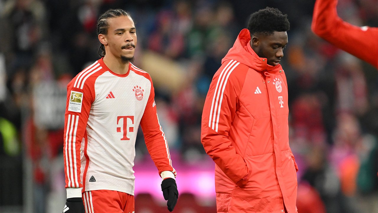 Bericht: ManUnited zeigt Interesse an drei Bayern-Stars