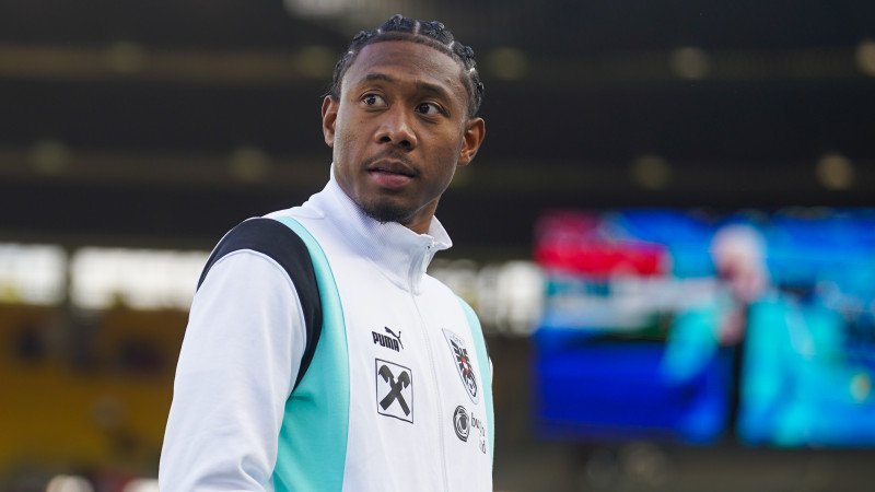 Gerüchte um Alaba-Karriereende: "Völliger Blödsinn"