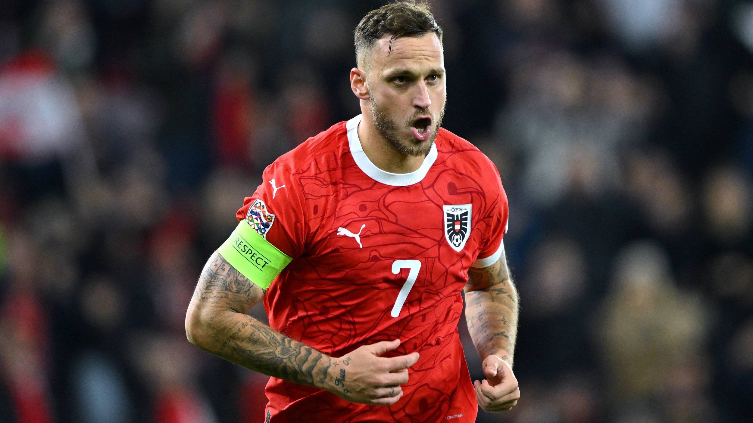Inter-Konkurrent an Arnautovic interessiert