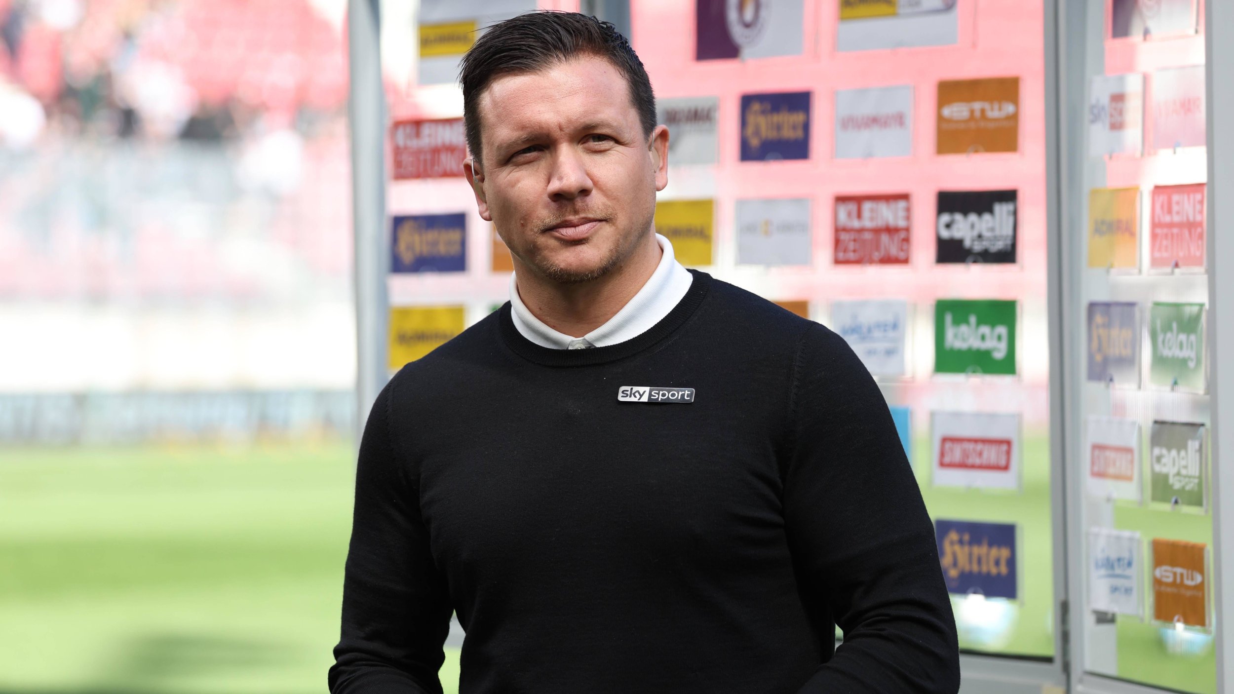 Ex-Nationalspieler Stankovic übernimmt erstmals Trainerjob