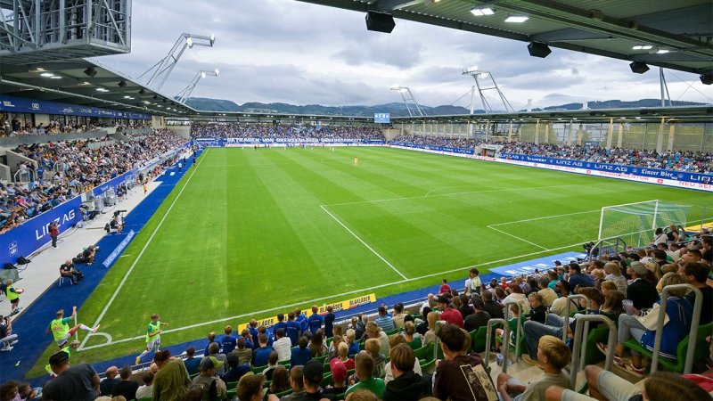 Rekordumsatz! BW Linz kratzt an 10-Millionen-Marke