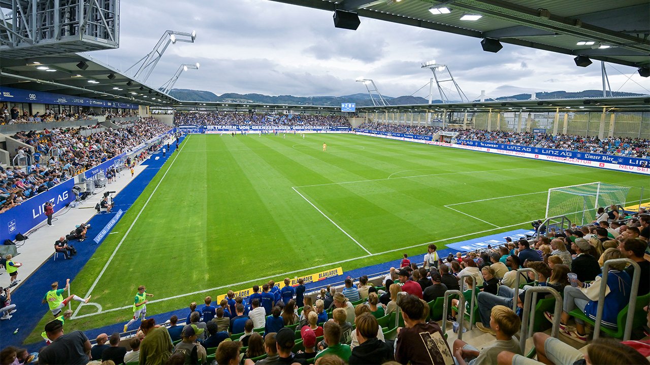 Rekordumsatz! BW Linz kratzt an 10-Millionen-Marke