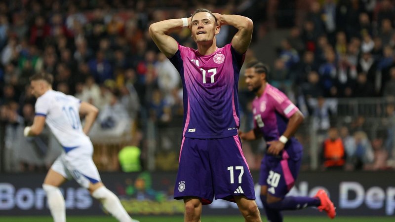 Verletzung schlimmer als gedacht: Wirtz fällt aus