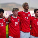 U17-ÖFB-Team kennt Gegner bei WM in Katar