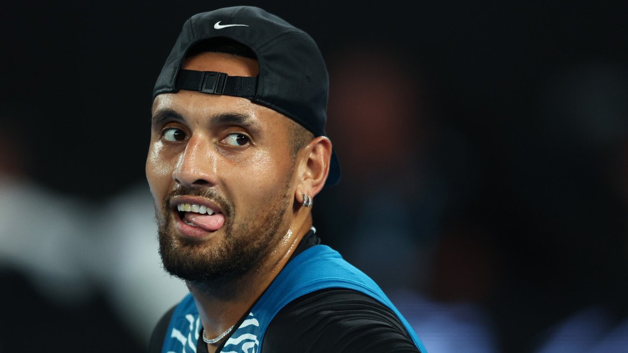 Kyrgios will Kritiker mit Grand Slam "zum Schweigen bringen"
