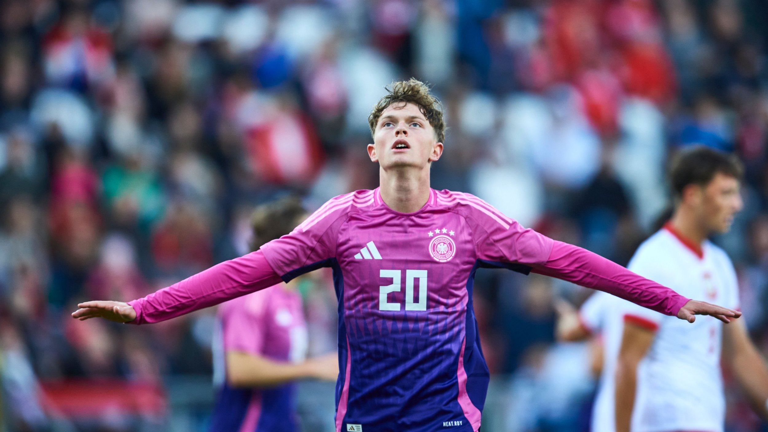 Wanner trifft bei Startelf-Debüt für DFB-U21