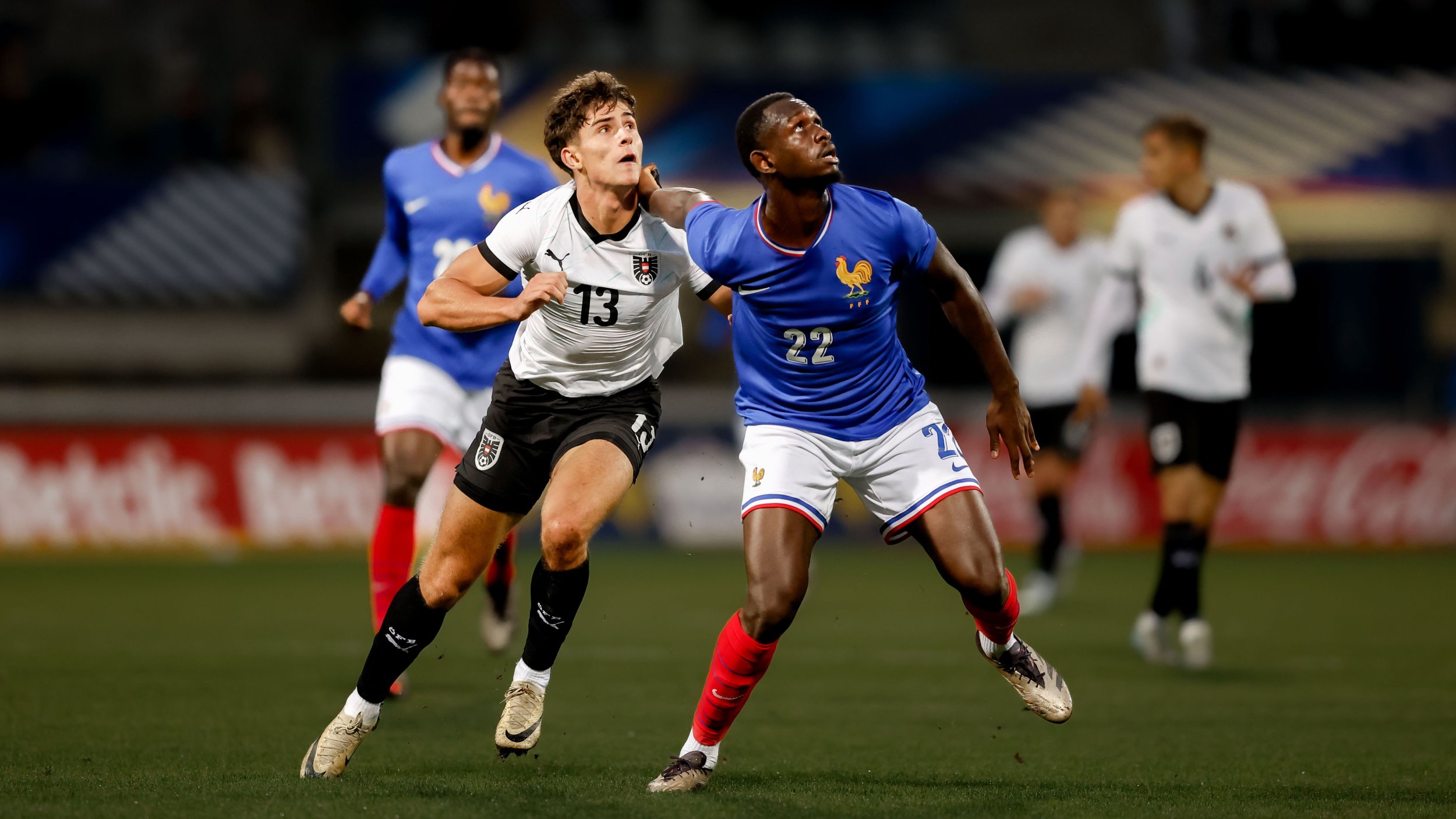 Versöhnlicher Abschluss! U21 schlägt Frankreich