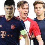 Von Müller bis Reischl - Wer waren die "Guardian"-Talente?