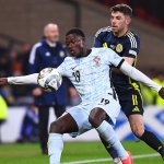 Standhaftes Schottland ringt Portugal ein Remis ab