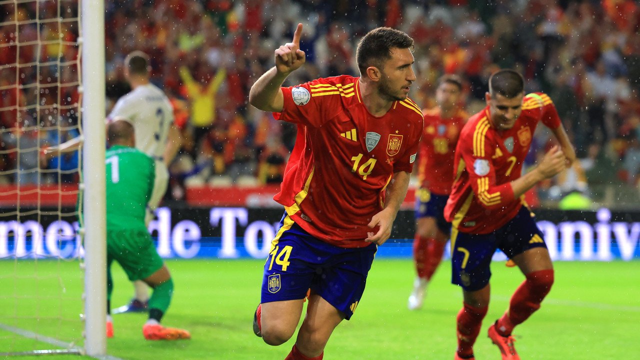 Nations League: Spanien besiegt Serbien klar