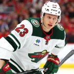 Rossi trifft bei Wild-Sieg - Goalie mit historischem Tor