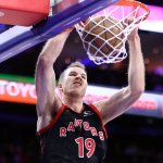Pöltl beschenkt sich mit Double-Double in NBA-Vorbereitung