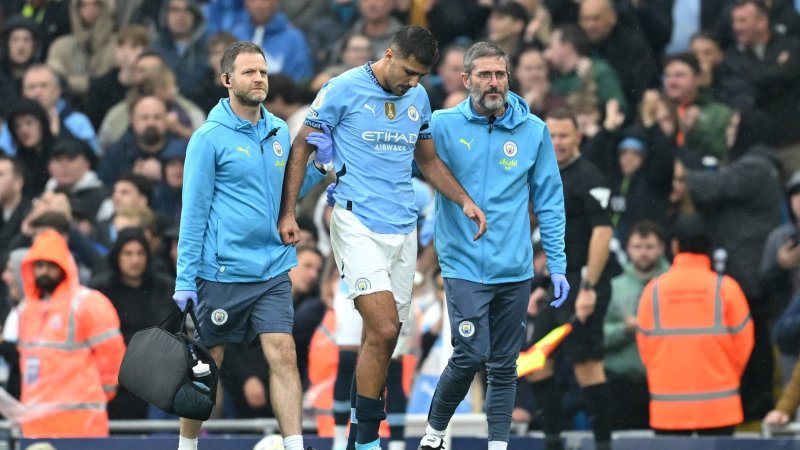 Mega-Summe! So viel kosten Verletzungen in den Top-Ligen