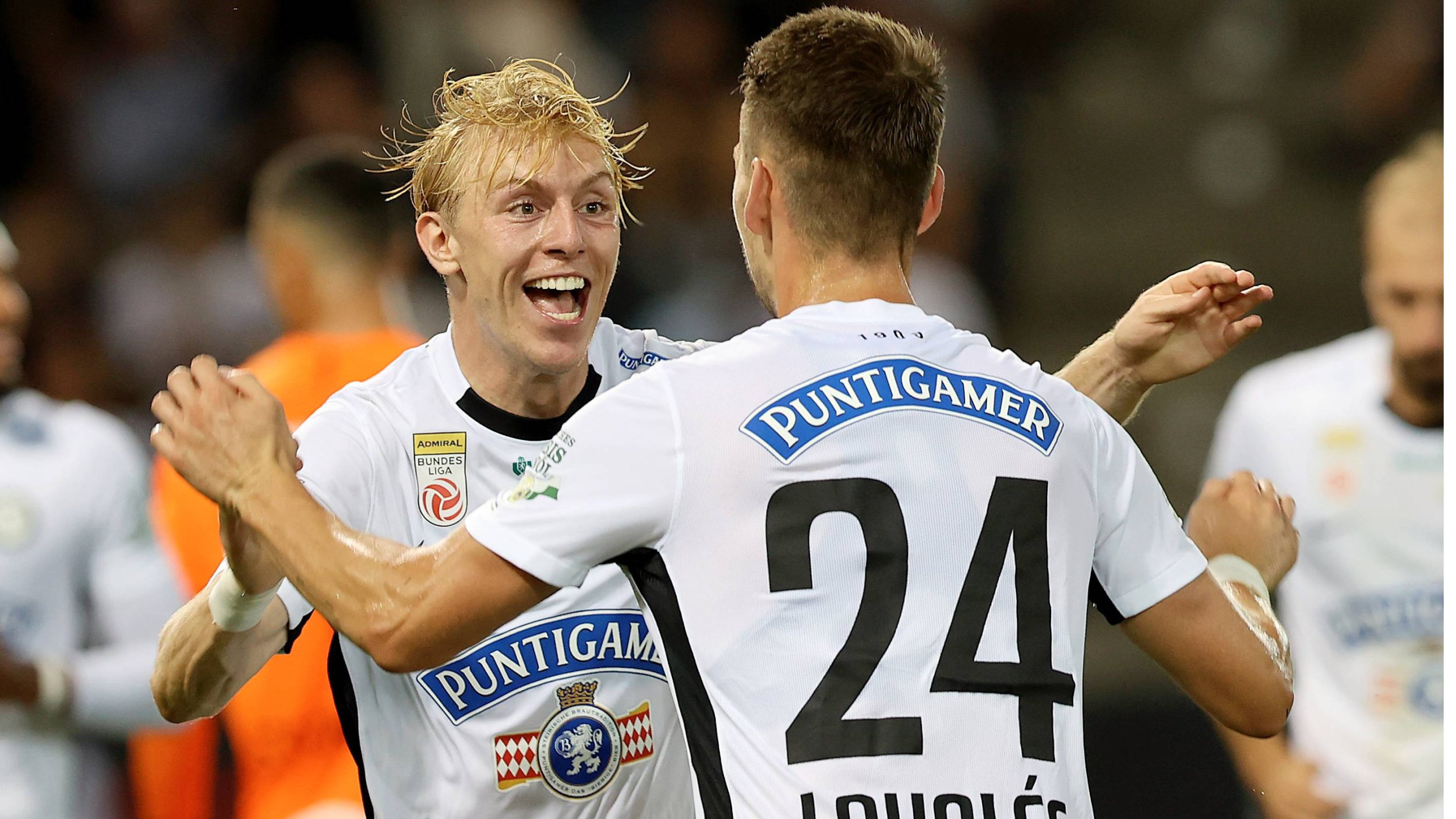 Sturm-Angreifer träumt von Rückkehr zum Ex-Klub