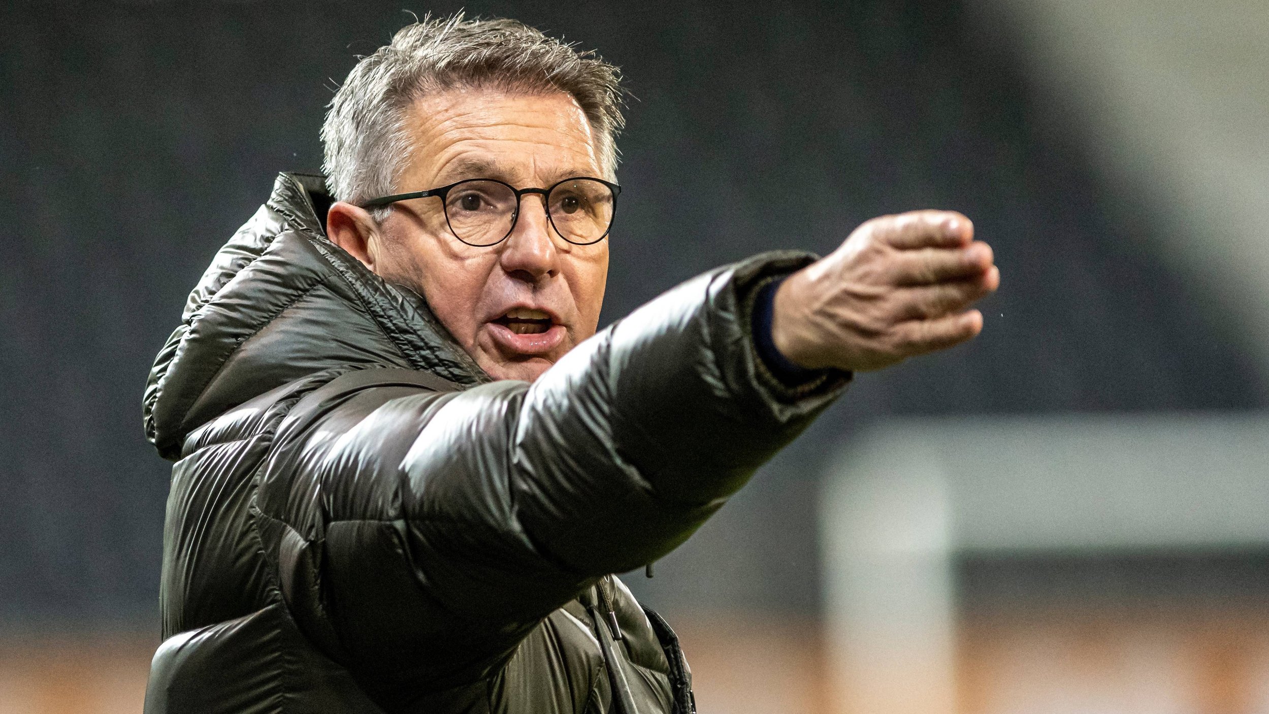 Fix! Damir Canadi übernimmt Trainerjob im Süden