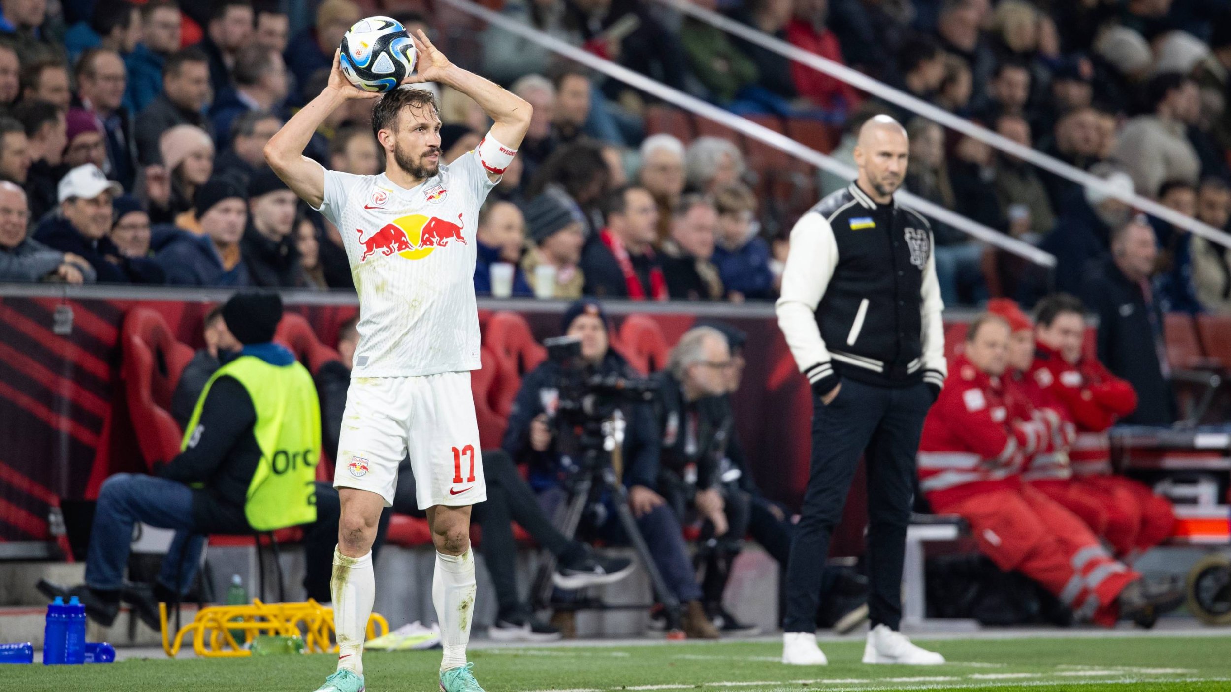 Sturm Graz nimmt wohl Abstand von Ulmer-Transfer