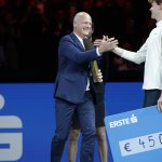 Erste Bank Open 2025: So viel Preisgeld gibt es in Wien