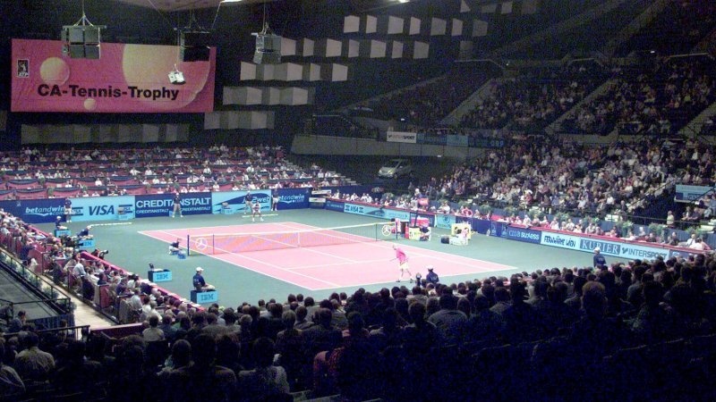 Siege, Dramen und Legenden - 50 Jahre Stadthallen-Tennis