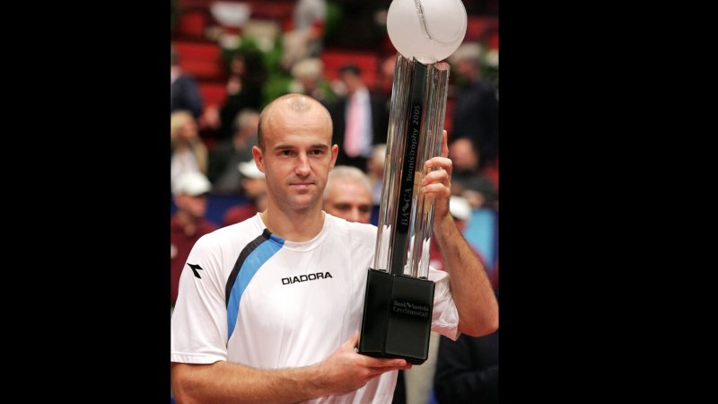 Siege, Dramen und Legenden - 50 Jahre Stadthallen-Tennis