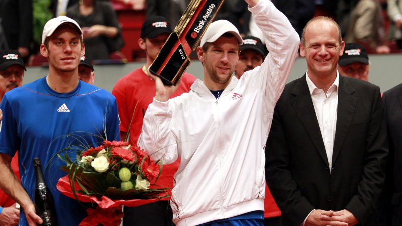 Siege, Dramen und Legenden - 50 Jahre Stadthallen-Tennis