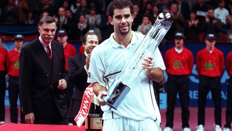 Siege, Dramen und Legenden - 50 Jahre Stadthallen-Tennis