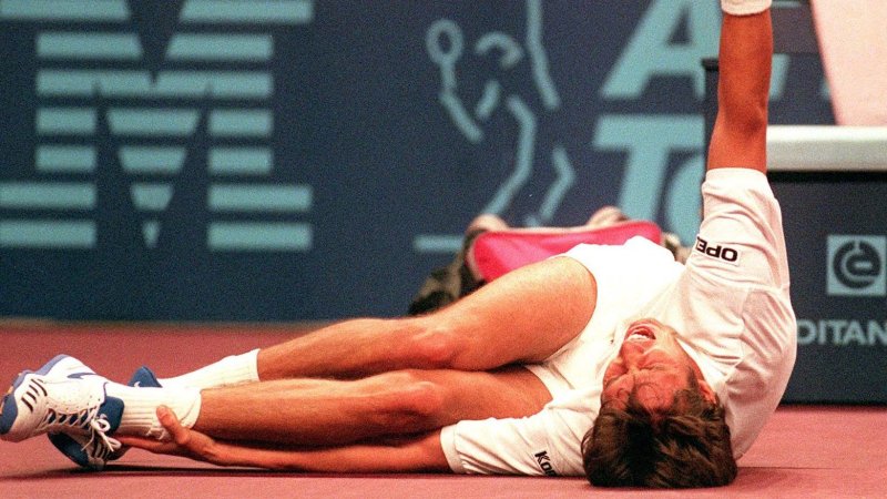 Siege, Dramen und Legenden - 50 Jahre Stadthallen-Tennis