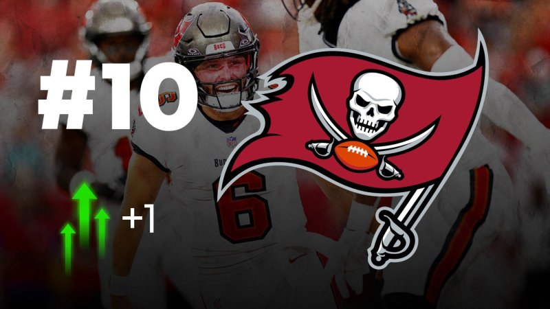 Tampa Bay Buccaneers (4-2)
