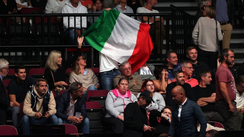 Siege, Dramen und Legenden - 50 Jahre Stadthallen-Tennis