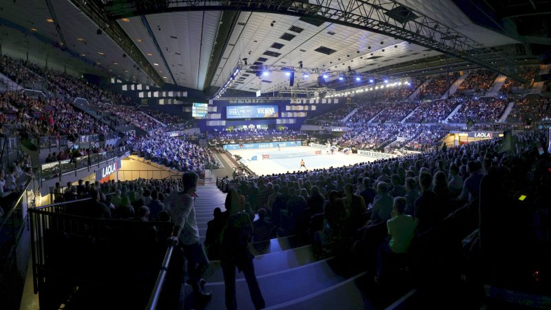 Siege, Dramen und Legenden - 50 Jahre Stadthallen-Tennis