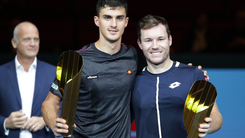 Siege, Dramen und Legenden - 50 Jahre Stadthallen-Tennis