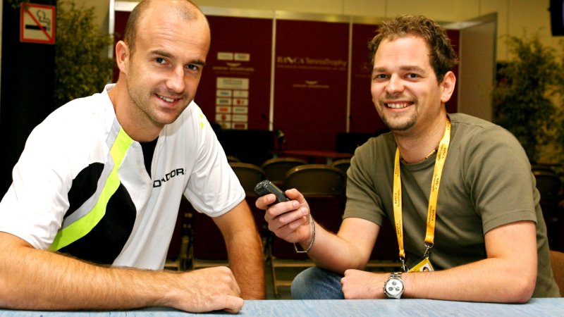 Siege, Dramen und Legenden - 50 Jahre Stadthallen-Tennis