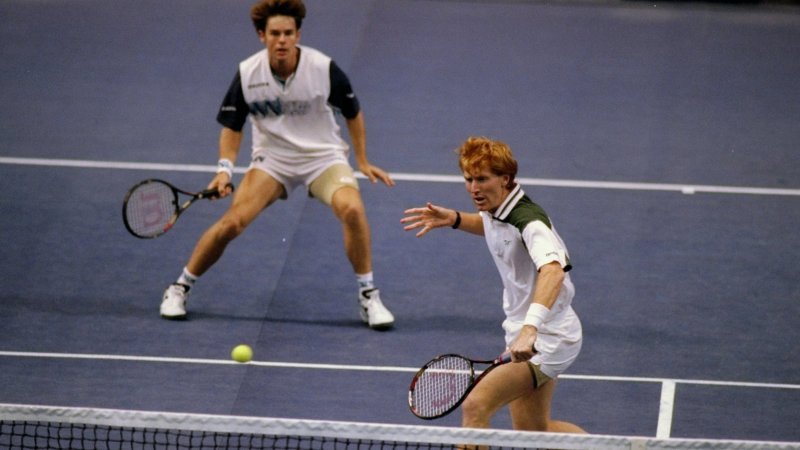 Siege, Dramen und Legenden - 50 Jahre Stadthallen-Tennis