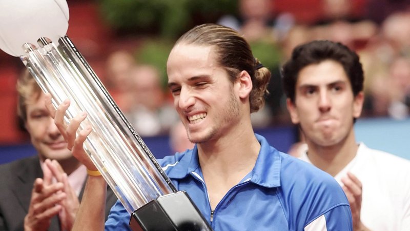 Siege, Dramen und Legenden - 50 Jahre Stadthallen-Tennis