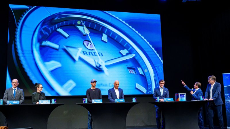 Siege, Dramen und Legenden - 50 Jahre Stadthallen-Tennis