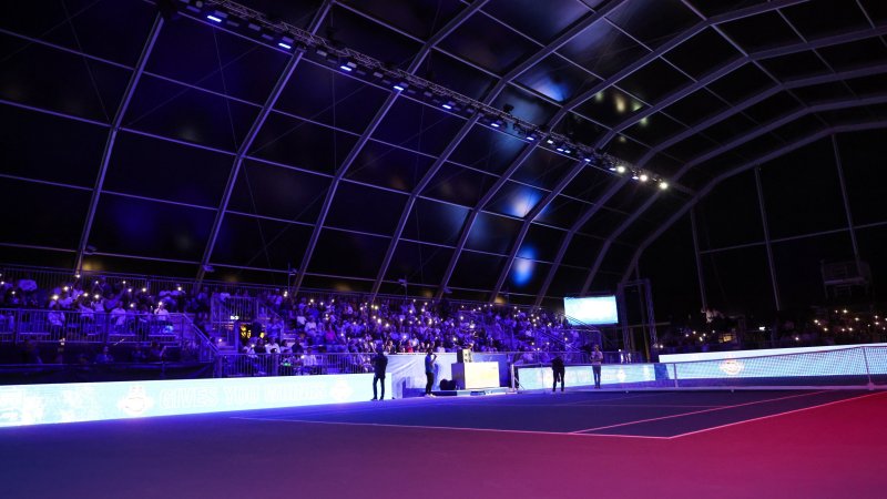 Siege, Dramen und Legenden - 50 Jahre Stadthallen-Tennis