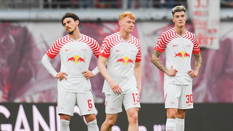 Leipzig-Transferflop: 24 Millionen Euro - sieben Minuten