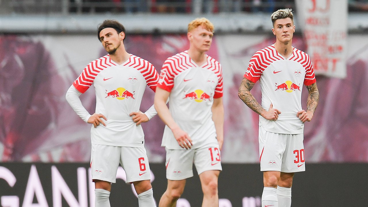 Leipzig-Transferflop: 24 Millionen Euro - sieben Minuten
