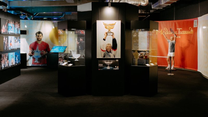 Siege, Dramen und Legenden - 50 Jahre Stadthallen-Tennis