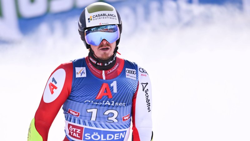 Fix! ÖSV-Aufgebot für Sölden steht