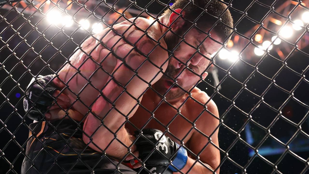 LIVE-Stream: Die 41. Vendetta Fight Night