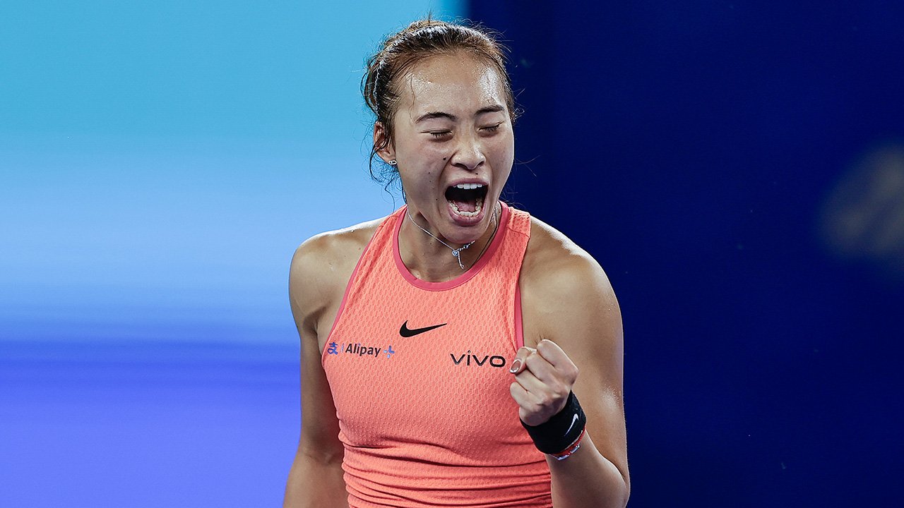 Zheng und Krejcíková komplettieren die <a href='/de/daten/news/tennis/wta/' class='tag'>WTA</a>-Finals