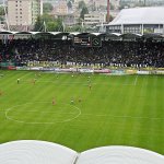 Die Fußballhauptstadt und ihre Stadion-Posse