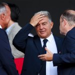 Hoher Schuldenberg: Riesiger Zoff bei Barca