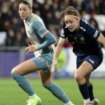SKN-Frauen schrammen knapp an Sensation gegen ManCity vorbei