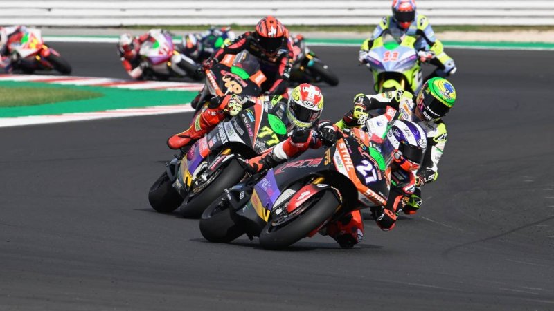 MotoE-Pionier Energica meldet Insolvenz an