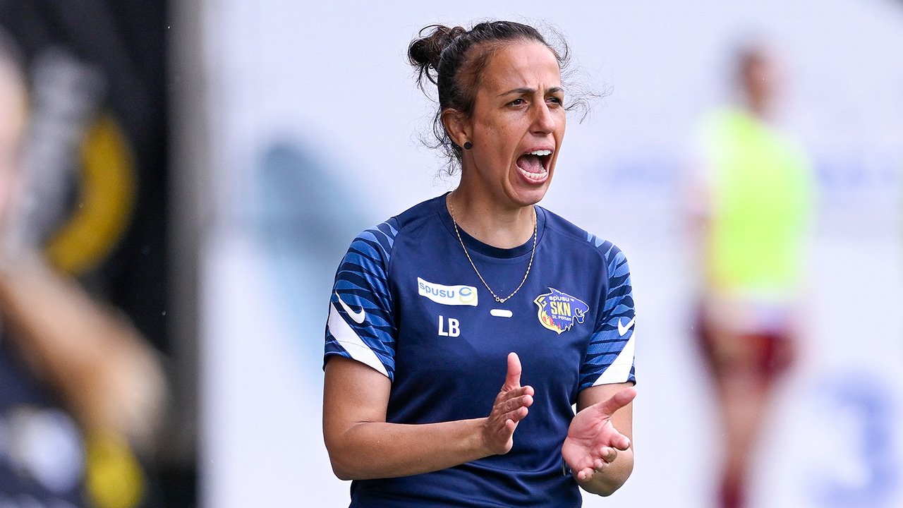 SKN-Frauen nach City-Spiel: "Unser bestes Spiel bis jetzt"