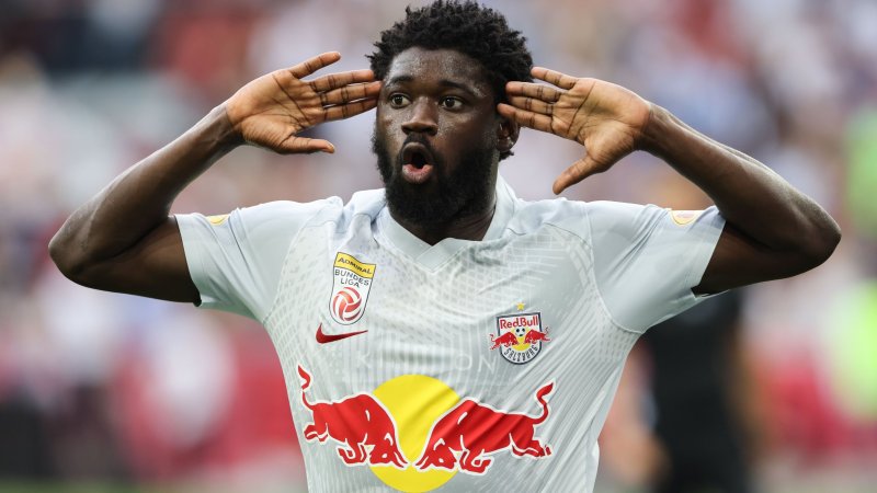 Was wurde aus...? So schlagen sich die Salzburg-Abgänge